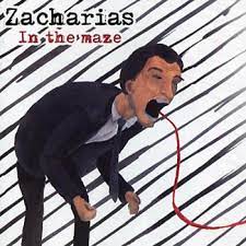Zacharias - In The Maze i gruppen VI TIPSAR / CDSALE2303 hos Bengans Skivbutik AB (4237877)