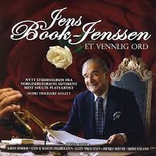 Jens Book-Jenssen - Et Vennlig Ord i gruppen CD / Norsk Musik hos Bengans Skivbutik AB (4237880)