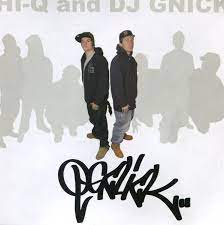 Hi-Q And Dj Gnick - Qgclick i gruppen CD / Norsk Musik hos Bengans Skivbutik AB (4237886)