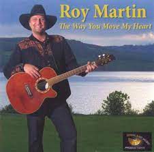 Roy Martin - The Way You Move My Heart i gruppen VI TIPSAR / CD Tag 4 betala för 3 hos Bengans Skivbutik AB (4237887)