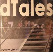 D Tales - People Are Talking i gruppen VI TIPSAR / CD Tag 4 betala för 3 hos Bengans Skivbutik AB (4237895)