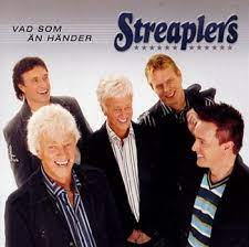 Streaplers - Vad Som Än Händer in the group OUR PICKS / CD Pick 4 pay for 3 at Bengans Skivbutik AB (4237899)