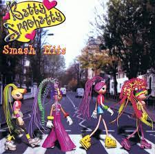 Betty Spaghetty - Smash Hits in the group OUR PICKS / CD Pick 4 pay for 3 at Bengans Skivbutik AB (4237901)