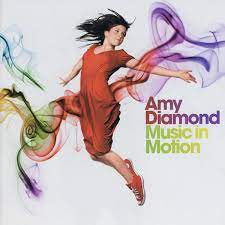 Amy Diamond - Music In  Motion in the group CD / Pop-Rock at Bengans Skivbutik AB (4237905)