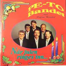Pe-To Bandet - Når Julen Ringes Inn.. i gruppen CD / Norsk Musik hos Bengans Skivbutik AB (4237906)