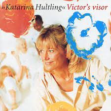 Hultling Katarina - Victor´S Visor i gruppen CD / Barnmusik,Pop-Rock hos Bengans Skivbutik AB (4237909)