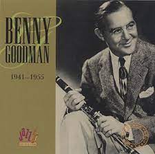 Benny Goodman - 1941-55 i gruppen VI TIPSAR / CD Tag 4 betala för 3 hos Bengans Skivbutik AB (4237926)