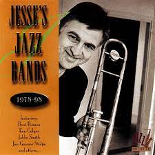 Jesses Jazz Bands 1978-98 - 1978-98-Feat. Persson B Mfl in the group OUR PICKS / CD Pick 4 pay for 3 at Bengans Skivbutik AB (4237928)