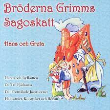 Bröderna Grimms Sagoskatt - Hans Och Greta i gruppen CD / Barnmusik,Pop-Rock hos Bengans Skivbutik AB (4237932)
