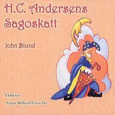 H.C Andersens Sagoskatt - John Blund i gruppen VI TIPSAR / CD Tag 4 betala för 3 hos Bengans Skivbutik AB (4237936)