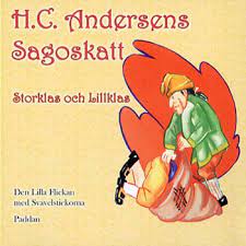 H.C Andersens Sagoskatt - Storklas Och Lillklas i gruppen VI TIPSAR / CD Tag 4 betala för 3 hos Bengans Skivbutik AB (4237937)
