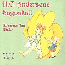 H.C Andersens Sagoskatt - Kejsarens Nya Kläder i gruppen VI TIPSAR / CD Tag 4 betala för 3 hos Bengans Skivbutik AB (4237940)