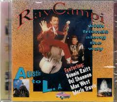 Ray Campi - Austin To La i gruppen VI TIPSAR / CD Tag 4 betala för 3 hos Bengans Skivbutik AB (4237946)