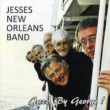 Jesses New Orleans Band - Jazz By George i gruppen VI TIPSAR / CD Tag 4 betala för 3 hos Bengans Skivbutik AB (4237950)