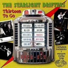 Starlight Drifters - Thirteen To Go i gruppen VI TIPSAR / CD Tag 4 betala för 3 hos Bengans Skivbutik AB (4237951)