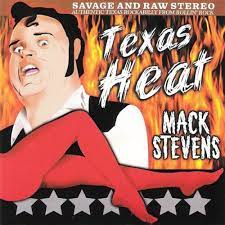 Mack Stevens - Texas Heat i gruppen VI TIPSAR / CD Tag 4 betala för 3 hos Bengans Skivbutik AB (4237956)