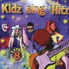 Kidz Sing Hitz - Inkl 8 Karaoketracks i gruppen CD / Barnmusik,Pop-Rock hos Bengans Skivbutik AB (4237969)