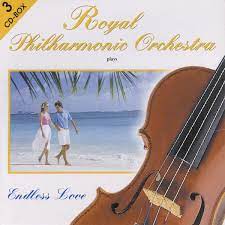 Royal Philharmonic Orchestra - Endless Love i gruppen VI TIPSAR / CDSALE2303 hos Bengans Skivbutik AB (4237971)