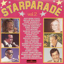 Starparade V 2 - Cole N K-Holiday B-Bennett T Mfl i gruppen VI TIPSAR / CD Tag 4 betala för 3 hos Bengans Skivbutik AB (4237977)