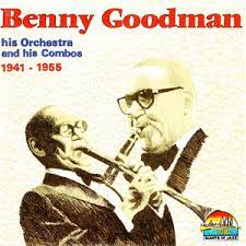 Benny Goodman - 1941-1955 i gruppen VI TIPSAR / CD Tag 4 betala för 3 hos Bengans Skivbutik AB (4237980)