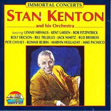 Stan Kenton - And His Orchestra i gruppen CD / Pop-Rock hos Bengans Skivbutik AB (4237985)
