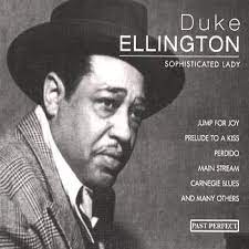 Duke Ellington - Sophisticated Lady i gruppen VI TIPSAR / CD Tag 4 betala för 3 hos Bengans Skivbutik AB (4237987)