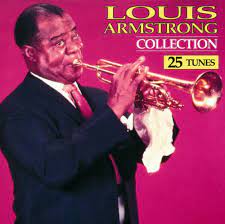 Louis Armstrong - Collection - 25 Tunes i gruppen Minishops / Louis Armstrong hos Bengans Skivbutik AB (4237990)