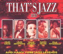 That´S Jazz - M Davis-Armstrong L-B Holiday Mfl i gruppen CD / Pop hos Bengans Skivbutik AB (4238002)
