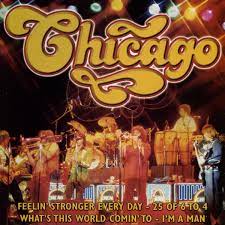 Chicago - Feelin Stronger Every Day i gruppen VI TIPSAR / CD Tag 4 betala för 3 hos Bengans Skivbutik AB (4238005)