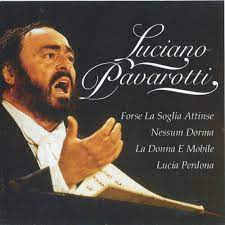 Pavarotti - Nessum Donna i gruppen Minishops / Pavarotti hos Bengans Skivbutik AB (4238006)
