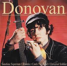 Donovan - Sunshine Superman i gruppen CD / Pop-Rock hos Bengans Skivbutik AB (4238008)