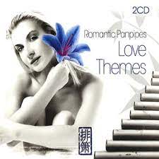 Romantic Panpipes - Love Themes i gruppen VI TIPSAR / CDSALE2303 hos Bengans Skivbutik AB (4238013)