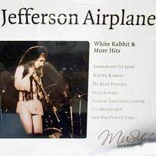 Jefferson Airplane - White Rabbit & More Hits i gruppen CD / Pop-Rock hos Bengans Skivbutik AB (4238014)