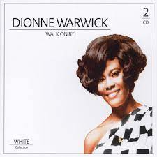 Dionne Warwick - Walk On By i gruppen VI TIPSAR / CDSALE2303 hos Bengans Skivbutik AB (4238018)