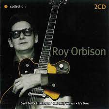 Roy Orbison - Devil Doll i gruppen CD / Pop-Rock,Rockabilly hos Bengans Skivbutik AB (4238022)