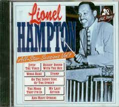Lionel Hampton  - All Star Sessions Vol 1 i gruppen VI TIPSAR / CD Tag 4 betala för 3 hos Bengans Skivbutik AB (4238023)