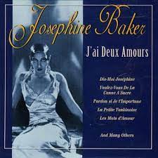 Josephine Baker - J´Ai Deux Amours i gruppen VI TIPSAR / CD Tag 4 betala för 3 hos Bengans Skivbutik AB (4238026)