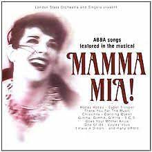 Mamma Mia - London Stars Orch i gruppen VI TIPSAR / CD Tag 4 betala för 3 hos Bengans Skivbutik AB (4238028)