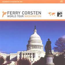 Ferry Corsten - World Tour Washington i gruppen CD / Pop-Rock hos Bengans Skivbutik AB (4238032)