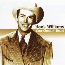 Hank Williams - Youre Cheatin Heart i gruppen VI TIPSAR / CD Tag 4 betala för 3 hos Bengans Skivbutik AB (4238041)