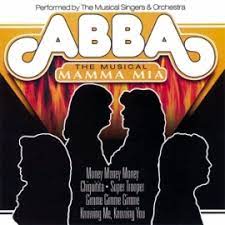 Mamma Mia - Performed By Musical Singers in the group OUR PICKS / CD Pick 4 pay for 3 at Bengans Skivbutik AB (4238049)