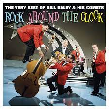 Bill Haley And His Comets - Rock Around The Clock in the group OUR PICKS / Rockabilly at Bengans Skivbutik AB (4238054)