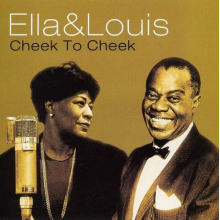 Ella & Louis - Cheek To Cheek i gruppen VI TIPSAR / CD Tag 4 betala för 3 hos Bengans Skivbutik AB (4238057)
