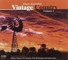 Vintage Country 2 - Tex Morton  Shirley Thomas i gruppen VI TIPSAR / CDSALE2303 hos Bengans Skivbutik AB (4238062)