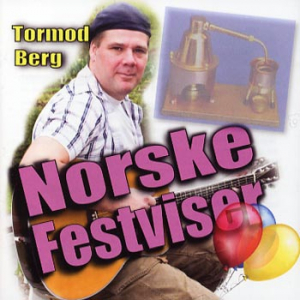 Tormod Berg - Norske Festviser i gruppen VI TIPSAR / CDSALE2303 hos Bengans Skivbutik AB (4238066)