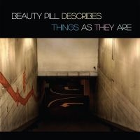 Beauty Pill - Beauty Pill Describes Things As The i gruppen VINYL / Pop-Rock hos Bengans Skivbutik AB (4238124)