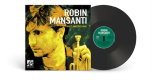 Mansanti Robin - Nuit Américaine i gruppen VINYL / Jazz hos Bengans Skivbutik AB (4238130)