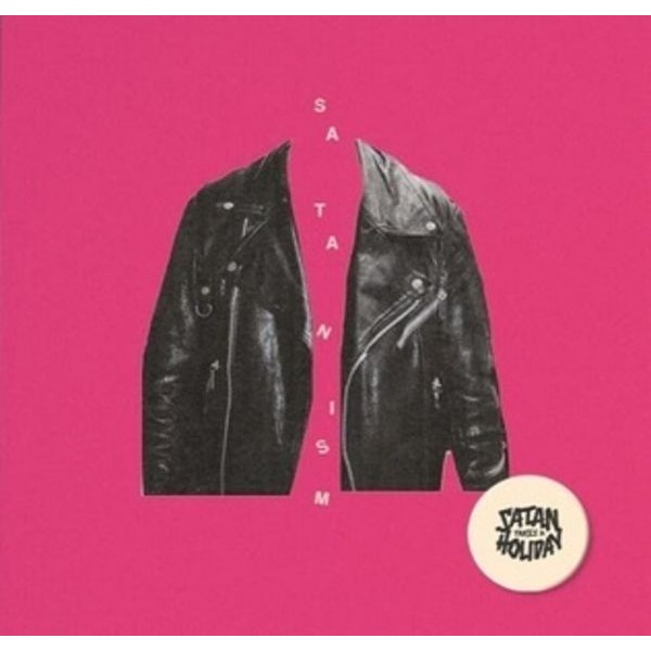 Satan Takes A Holiday - Satanism i gruppen VINYL / Hårdrock/ Heavy metal hos Bengans Skivbutik AB (4238132)