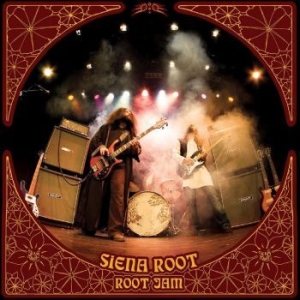 Siena Root - Root Jam i gruppen VINYL / Pop hos Bengans Skivbutik AB (4238135)
