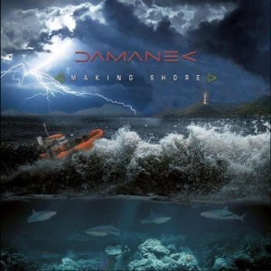 Damanek - Making Shore i gruppen CD / Pop hos Bengans Skivbutik AB (4238152)